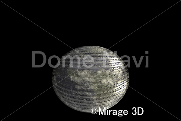 温室効果（イメージ動画）